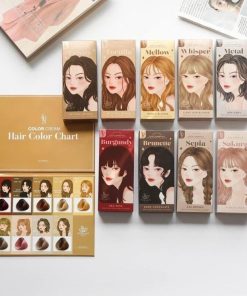 KOTA COSMETICS Hair Color Cream