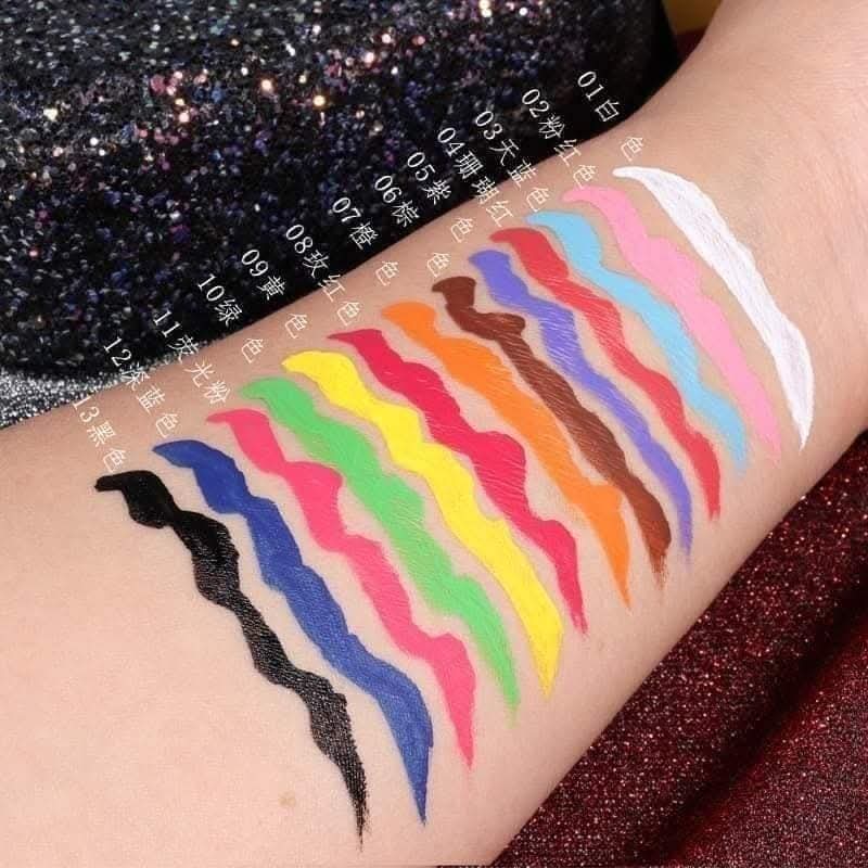 CmaaDu Color Eyeliner - Image 2