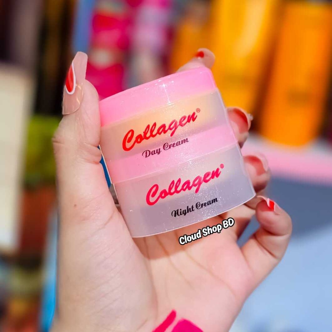 Collagen Plus Vit E Day & Night Cream - Image 2