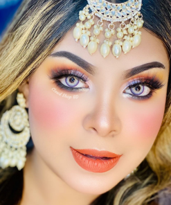 Diva Contact Lens- Violet