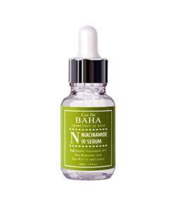 Cos De BAHA Niacinamide 10% + Zinc PCA 1% Serum