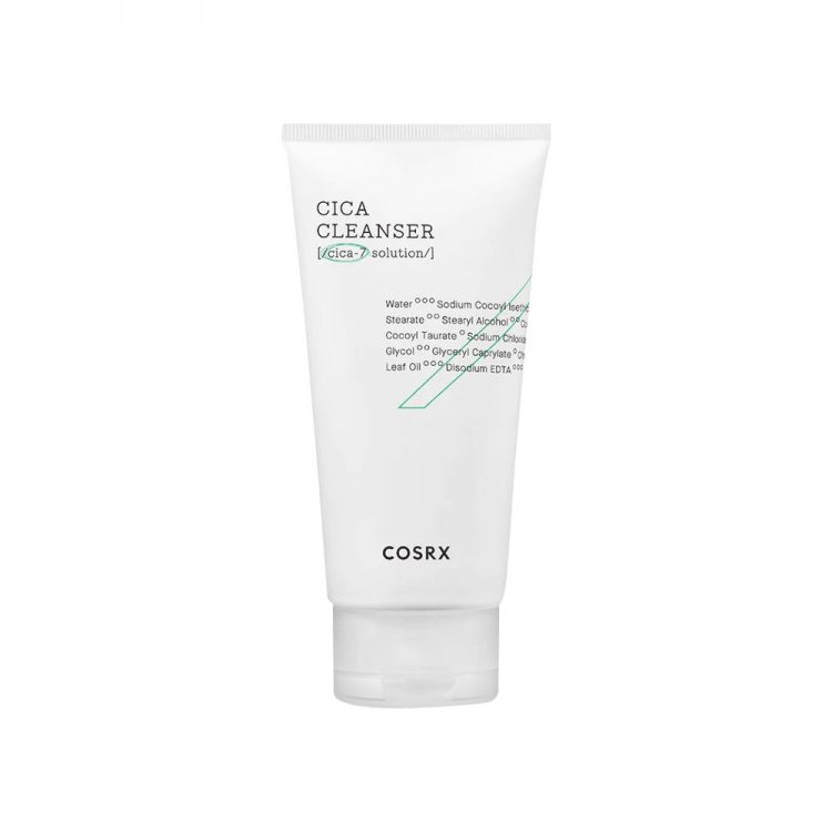 Cosrx Pure Fit Cica Cleanser