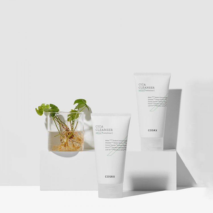 Cosrx Pure Fit Cica Cleanser - Image 2