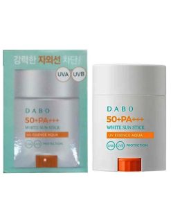 Dabo White Sun Stick 50+ PA+++ UV Essence Aqua - 20g