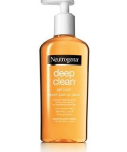 Neutrogena Deep Clean Gel Wash 200 ml