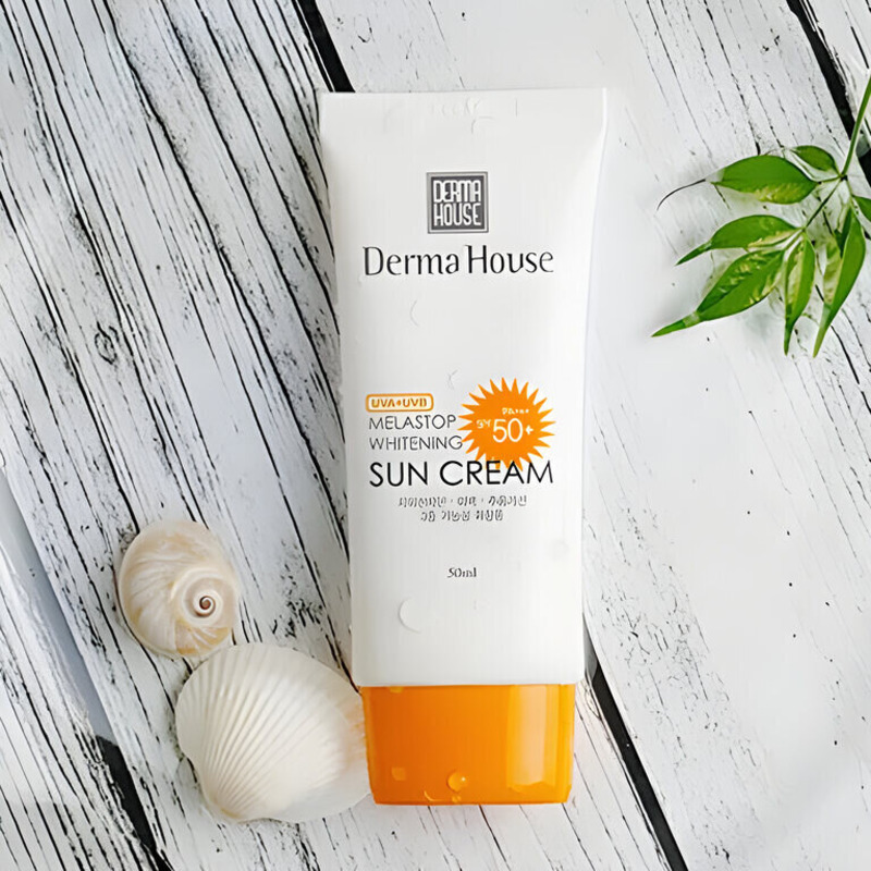 Derma House Melastop Whitening Sun Cream SPF50+ PA+++