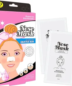 Desunie Blackhead Remove 10 Pcs Salicylic-Acid Nose Strips