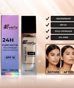 Everly Beauties Full Coverage Foundation