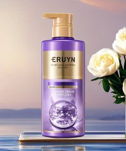 ERUYN Cashmere Grease Smoothing Shampoo