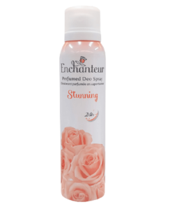 Enchanteur Stunning Perfumed Spray For Women 150ml