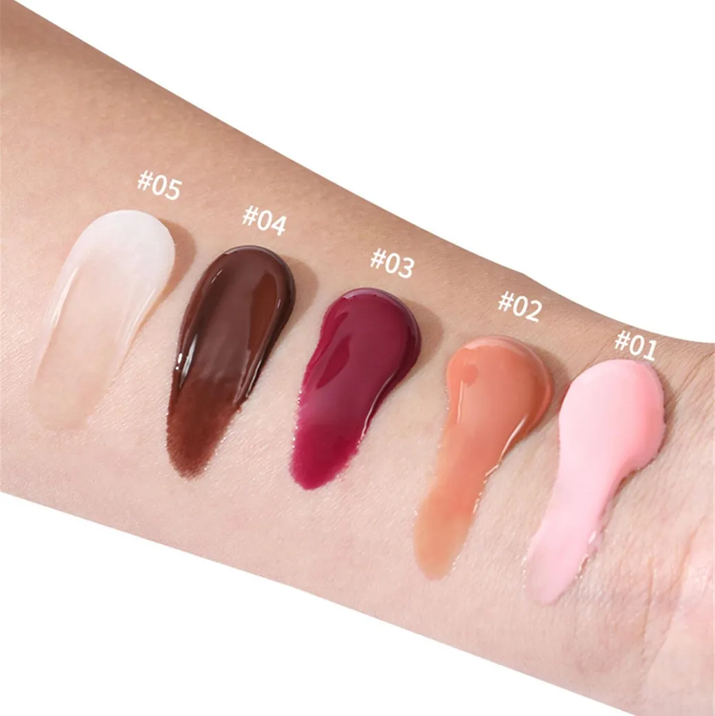 FAFAMOON Peptide Lip Tint - Image 4
