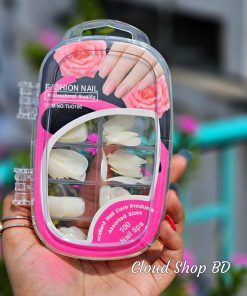 Beautiful Fashion False Nails Set With Box