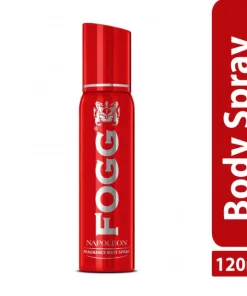 Fogg Fragrance Body Spray Napoleon For Men - 120ml
