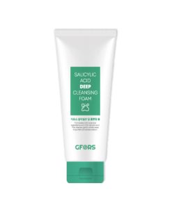 GFORS Salicylic Acid Deep Cleansing Foam 150 ML