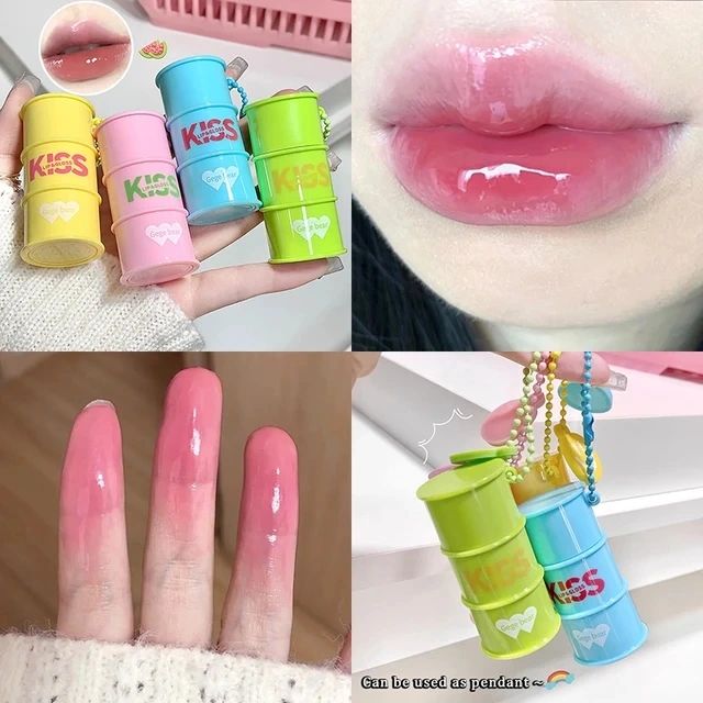 Gege Bear Kiss Lip & Gloss - Image 3