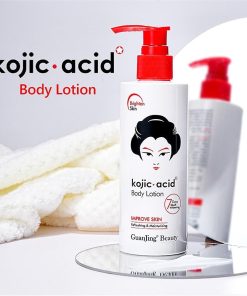 Guanjing Beauty Kojic acid Body Lotion -230g
