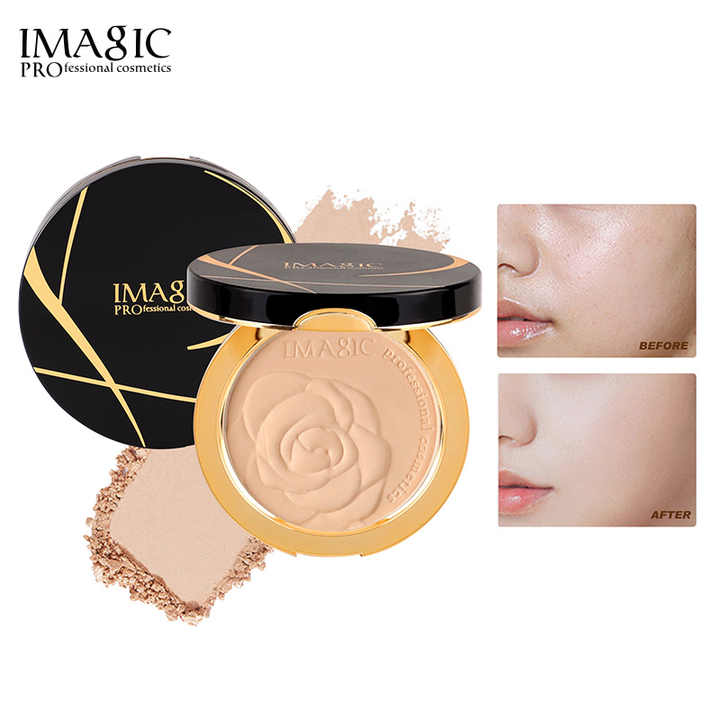 Imagic HD Oil Control Compact Powder - Image 3