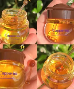 Cappuvini Moisturizing Honey Lip Mask