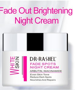 DR RASHEL FADE SPOT NIGHT CREAM  (50 g)