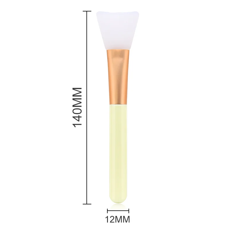 Silicone Facial Mask Applicator Brush - Image 4