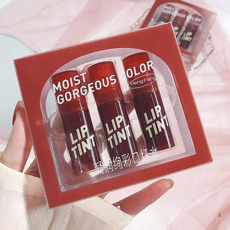 Heng Fang Moist Gorgeous Color Lipstick Set - Image 2