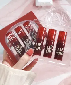 Heng Fang Moist Gorgeous Color Lipstick Set