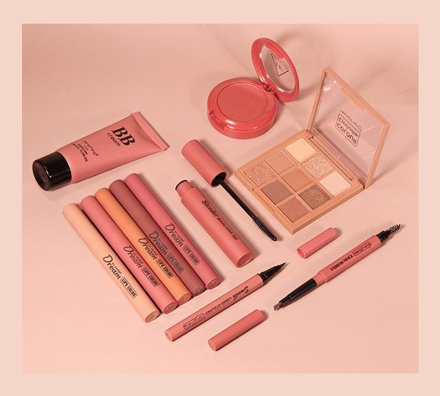 Heng Fang Makeup Gift 11pc Set - Image 2