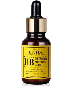 COS DE BAHA Hydroquinone Brightening Serum  (HB)