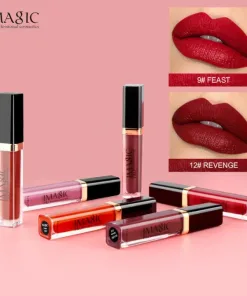 IMAGIC COLOUR VELVET LIPGLOSS  C Series