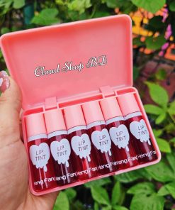Heng Fang 3D Lip Tint 6 piece set
