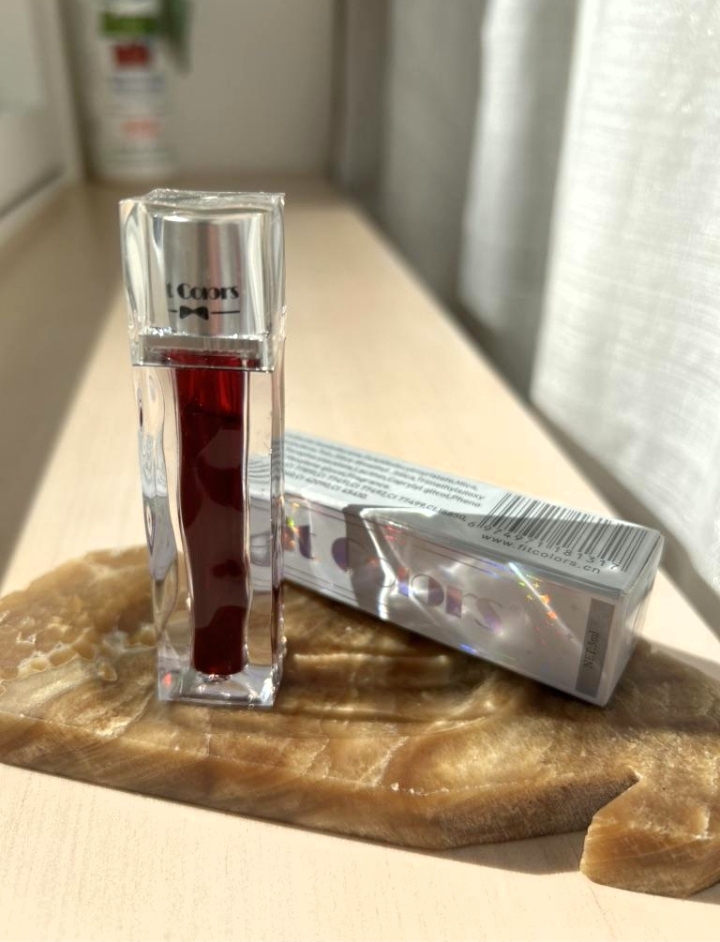 Fit Colors Mirror Lip Glaze