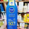 Nivea Sun protect & Moisture Suncream Lotion SPF 50+ (200ml)