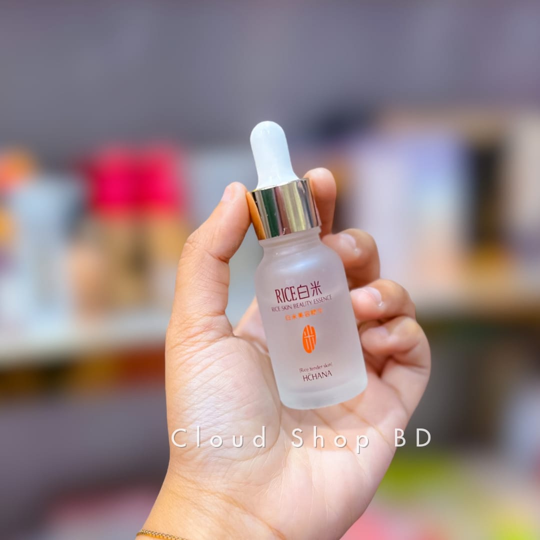 HCHANA Rice serum - Image 2
