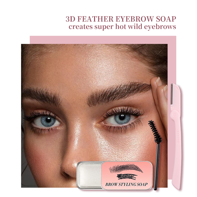 Imagic EyeBrow Styling Soap - Image 4