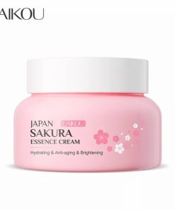 LAIKOU Japan Sakura Essence Cream 60ml