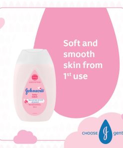 Johnson's Baby Lotion