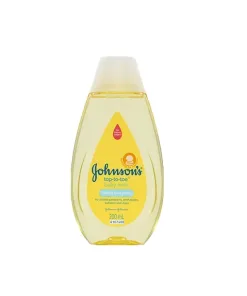 Johnsons Top to Toe Baby Bath for Hair and Body
