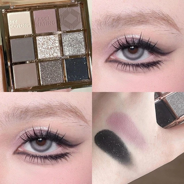 KEKE VENUS Fascinating 9 Color Eyeshadow Palette - Image 3