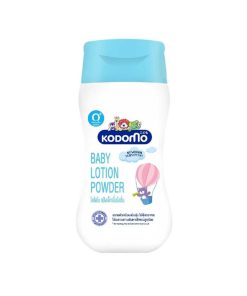 KODOMO BABY LOTION POWDER Newborn Sensitive 180 ML