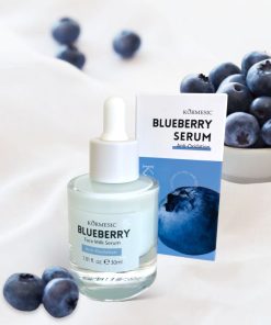 KORMESIC Anti-Oxidation Face Milk Serum - Blueberry