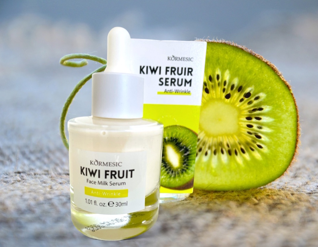 KORMESIC Anti-Wrinkle Face Milk Serum - Kiwi Fruit