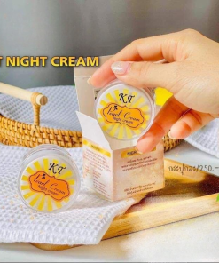KT Pearl Night Cream 10gm