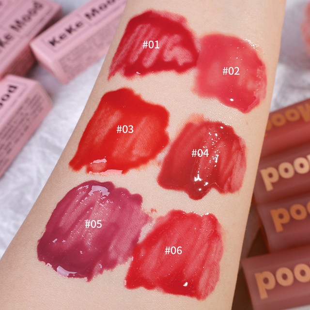 Keke Mood Lip Glaze - Image 4