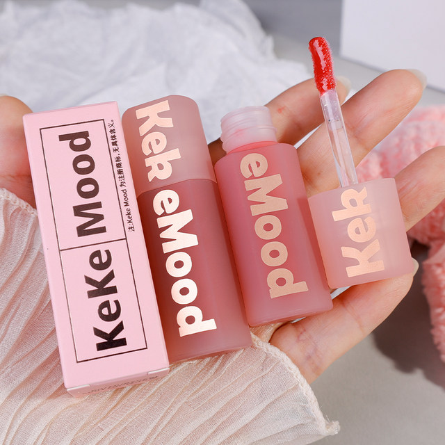 Keke Mood Lip Glaze