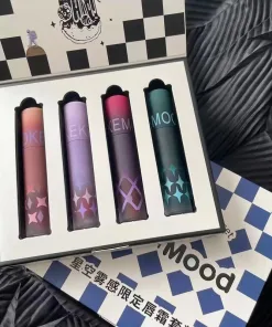 Keke Mood Stray Mist Limited Lip Cream Set