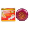 Kim Cream Red