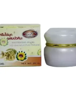 Kim Whitening Pearl & Snow lotus Cream