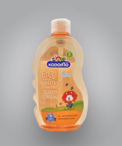 Kodomo Baby Shampoo Gentle Soft 200ml