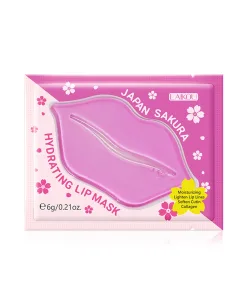 Laikou Japan Sakura Hydrating Lip Sheet Mask