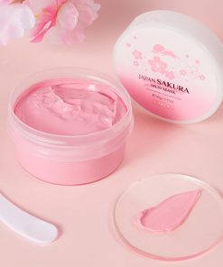 LAIKOU Japan Sakura Mud Mask 90g